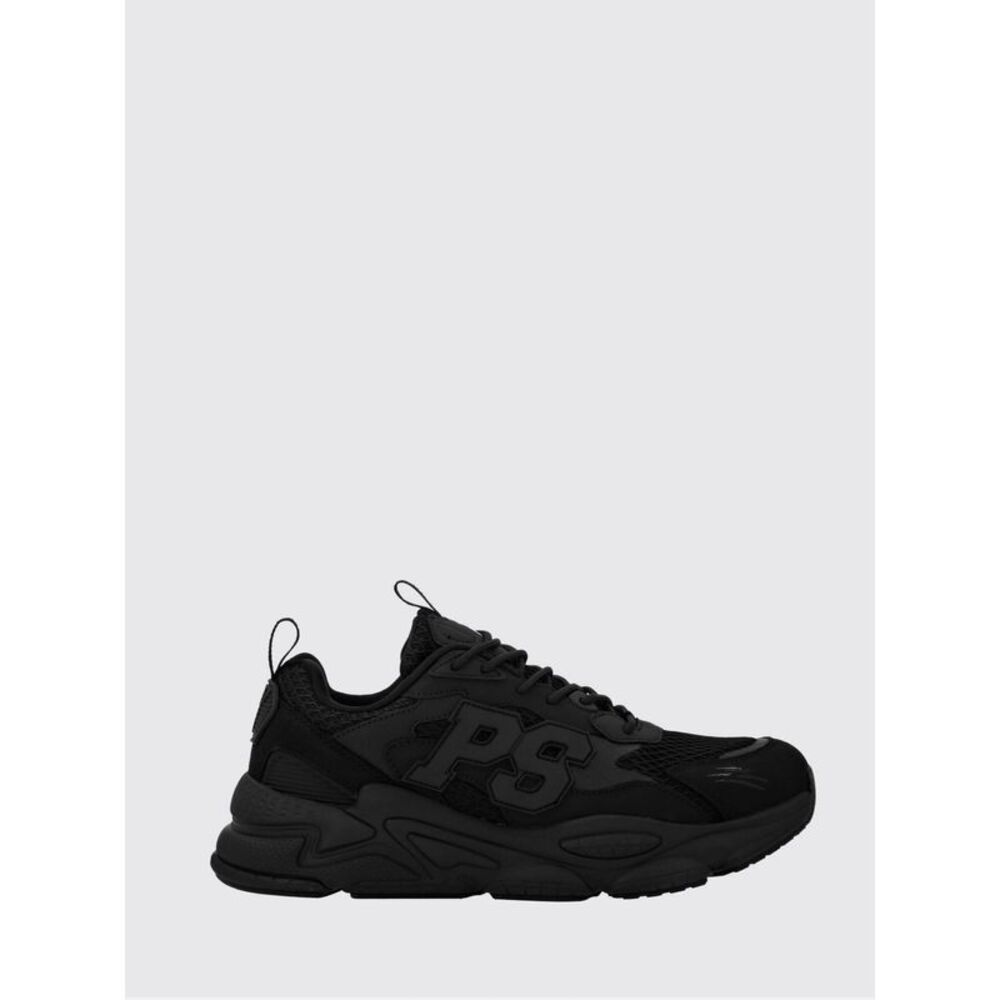 Plein Sport Sneakers Men Black